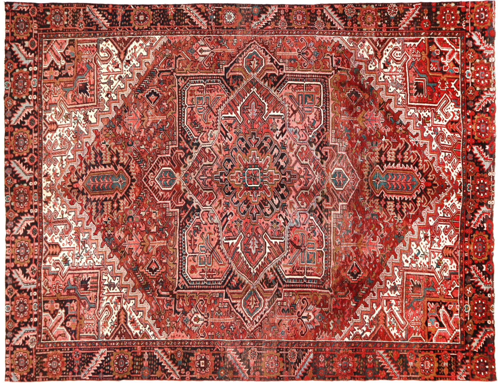 Heriz   400 x 294 cm