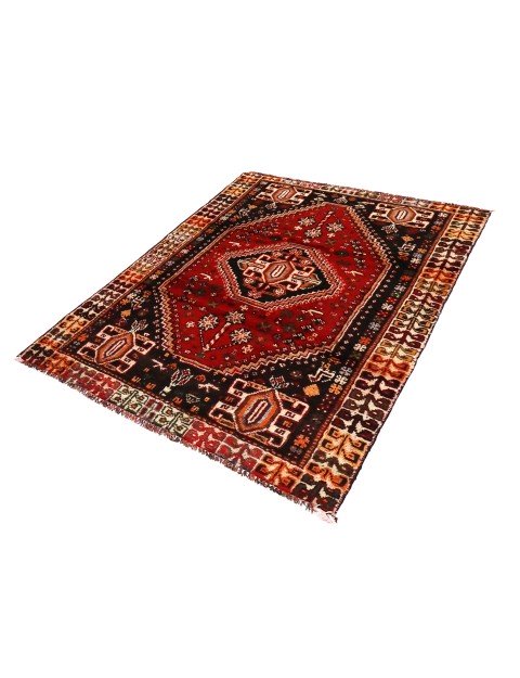 Rot Persien Shiraz  156 x 116 cm