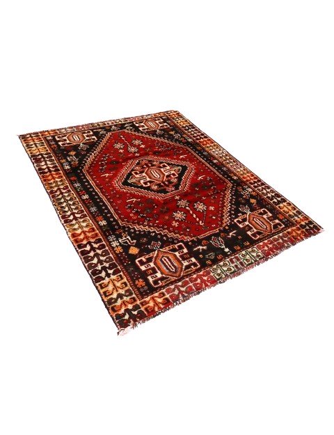 Rot Persien Shiraz  156 x 116 cm