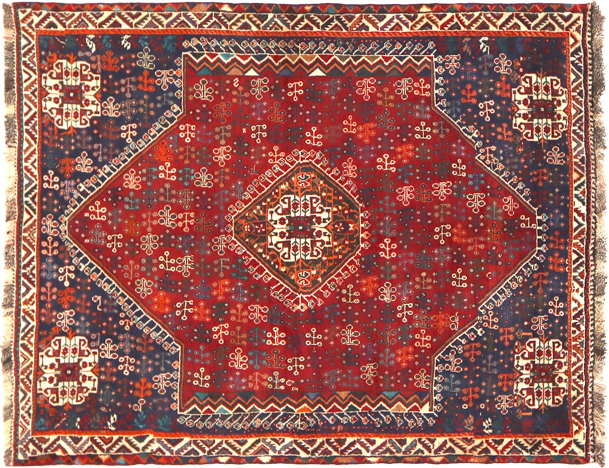 Shiraz   210 x 150 cm