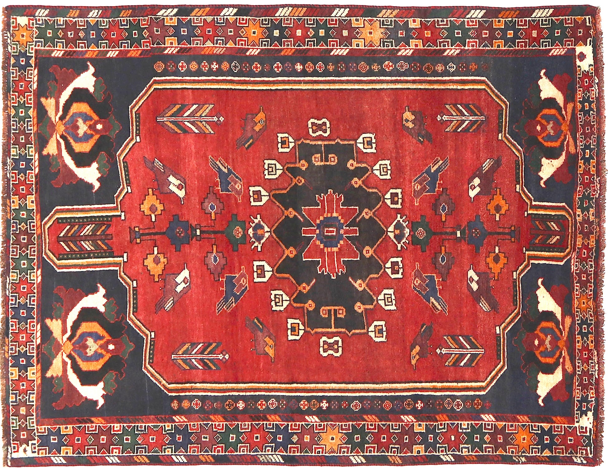 Shiraz   252 x 174 cm