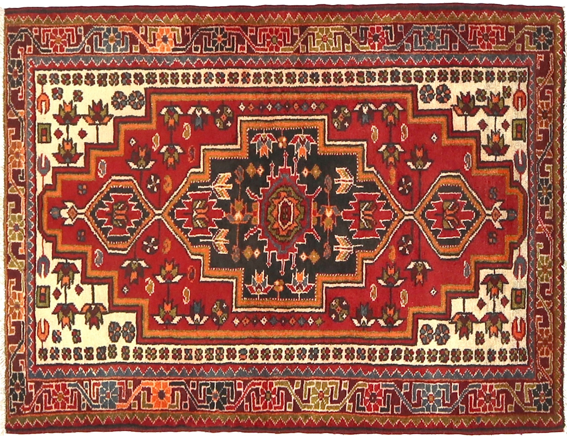 Hamadan   140 x 104 cm