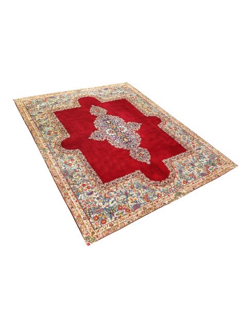 Rot Persien Kerman  326 x 248 cm