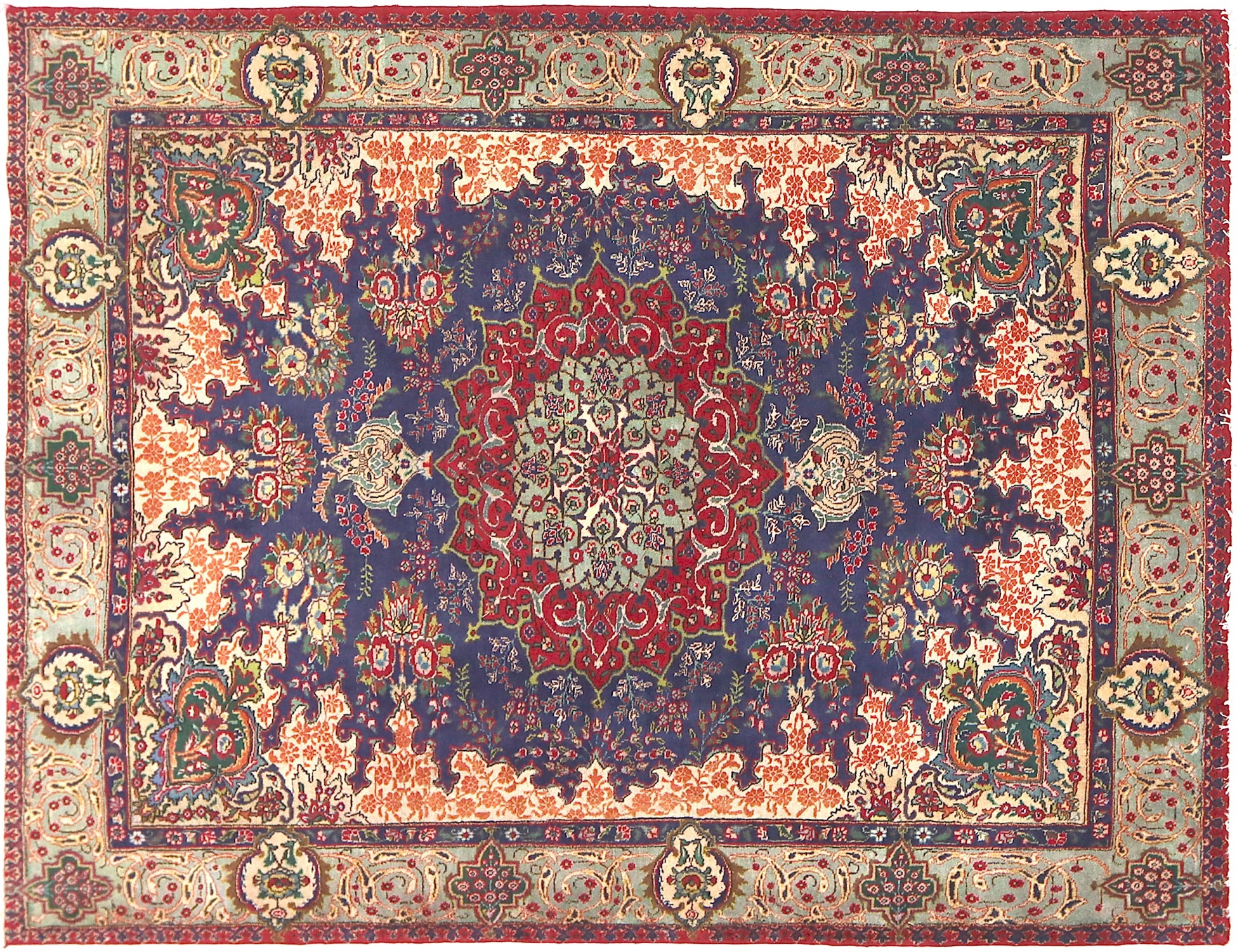 Tabriz   262 x 210 cm