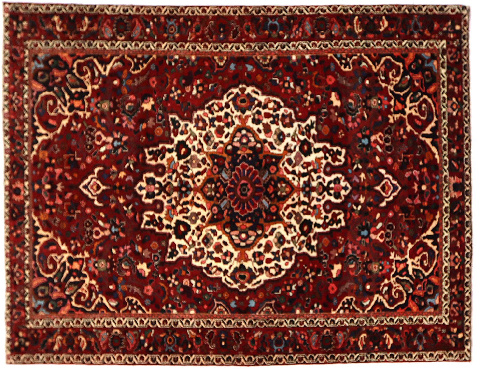 Bakhtiar   305 x 205 cm