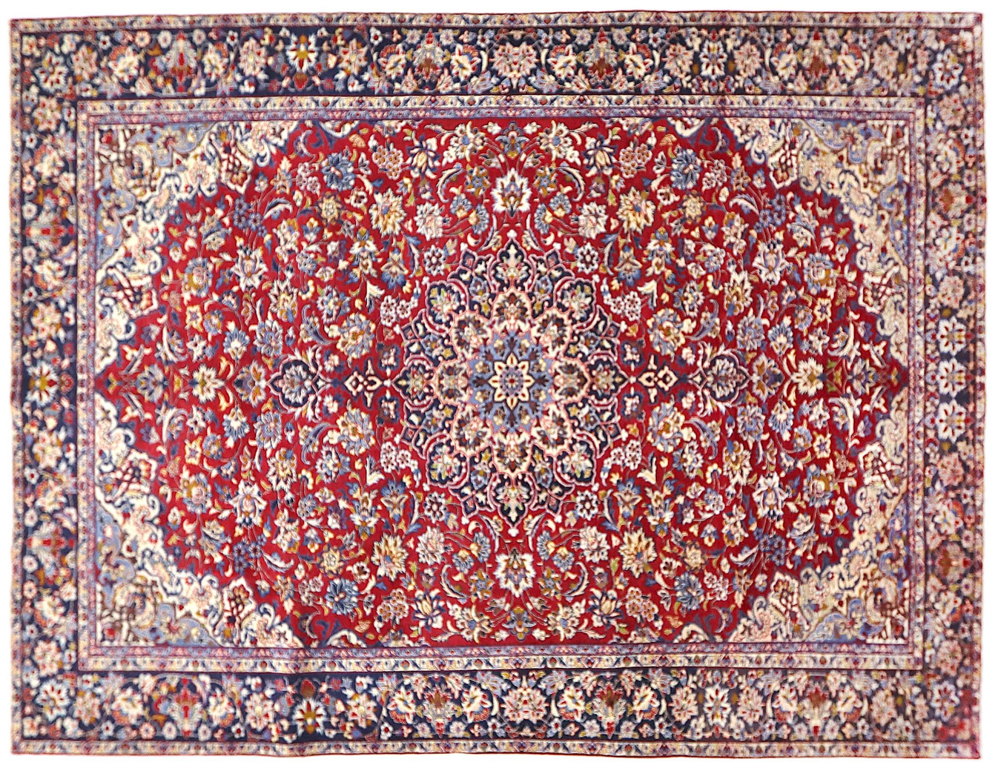 Keshan Patina   410 x 275 cm