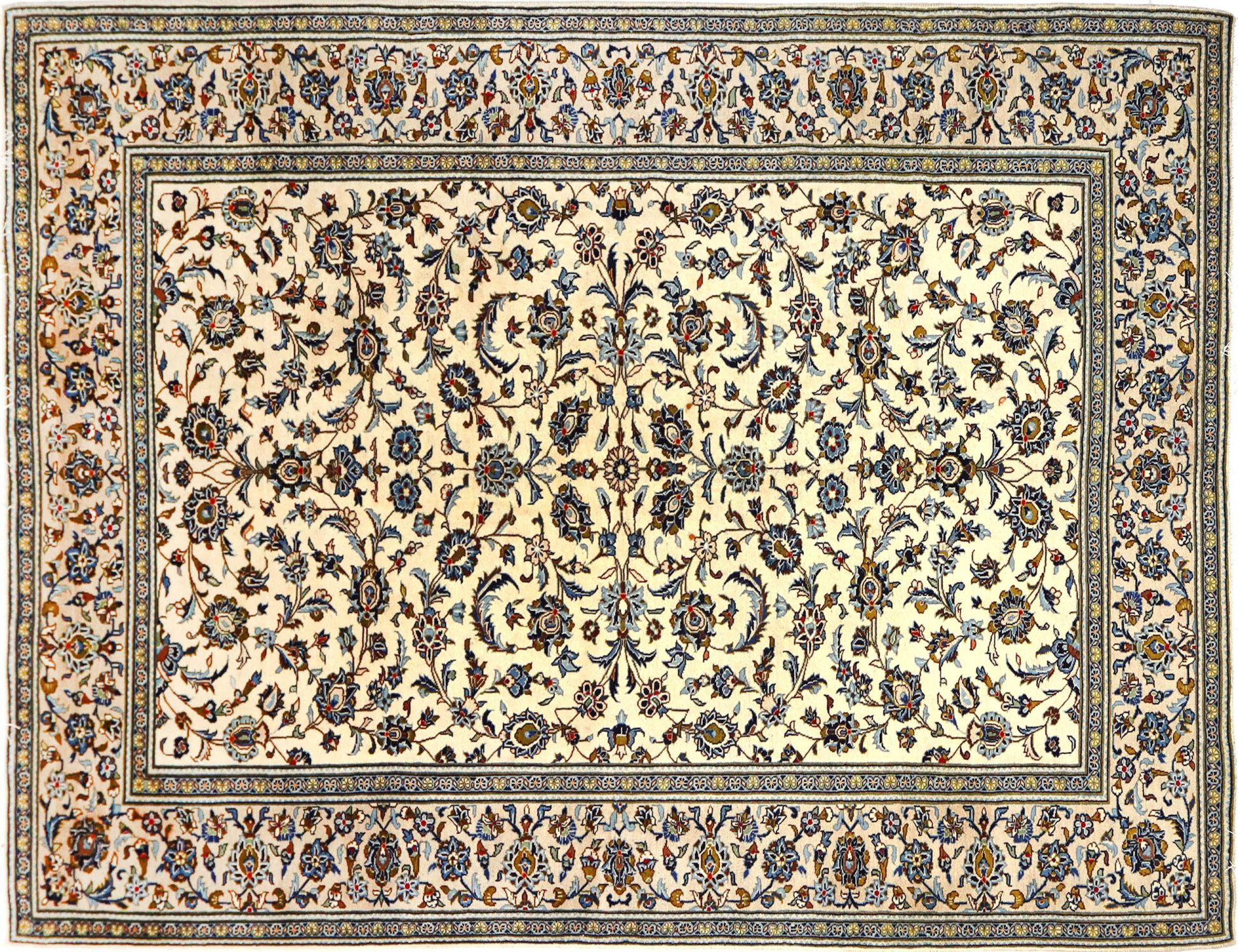 Kashan Patina   310 x 202 cm