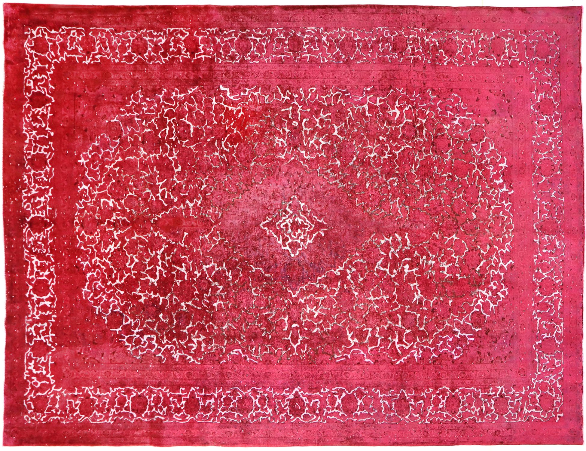 Persisk vintage teppe   367 x 270 cm