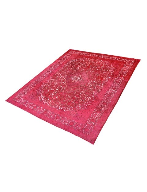 Lila Persien Persisk vintage matta  367 x 270 cm