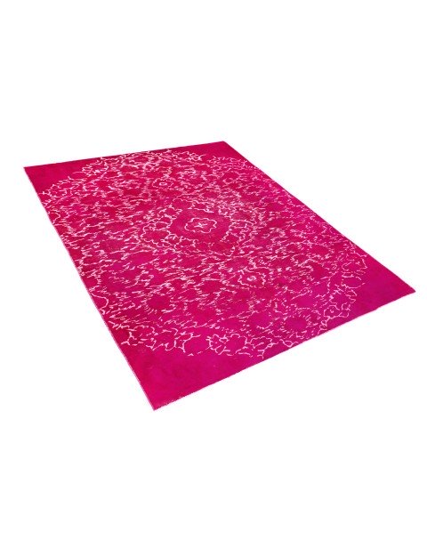 Lila Persien Persisk vintage matta  300 x 188 cm