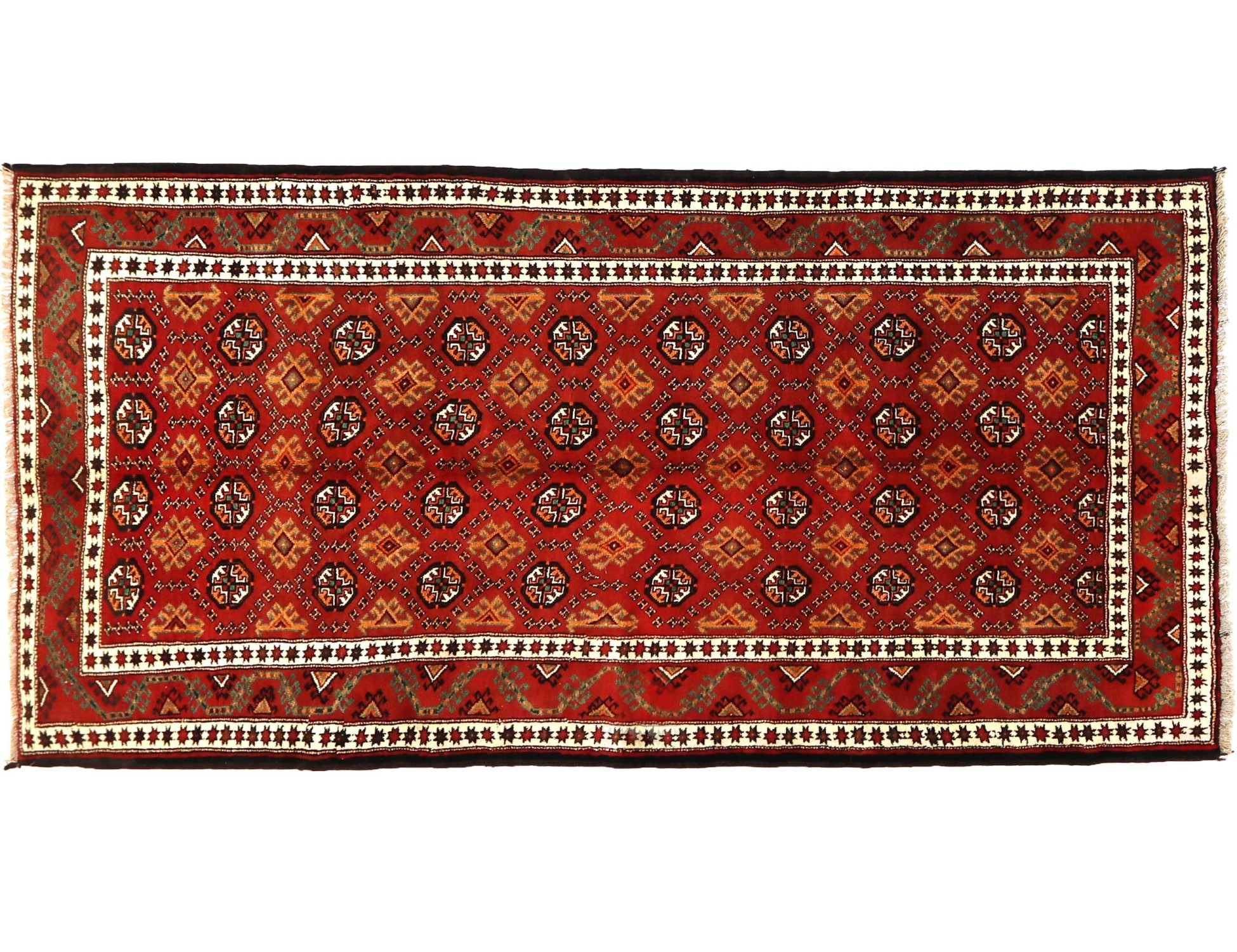 Shiraz   288 x 159 cm