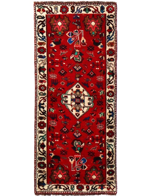 Rot Persien Shiraz  157 x 70 cm