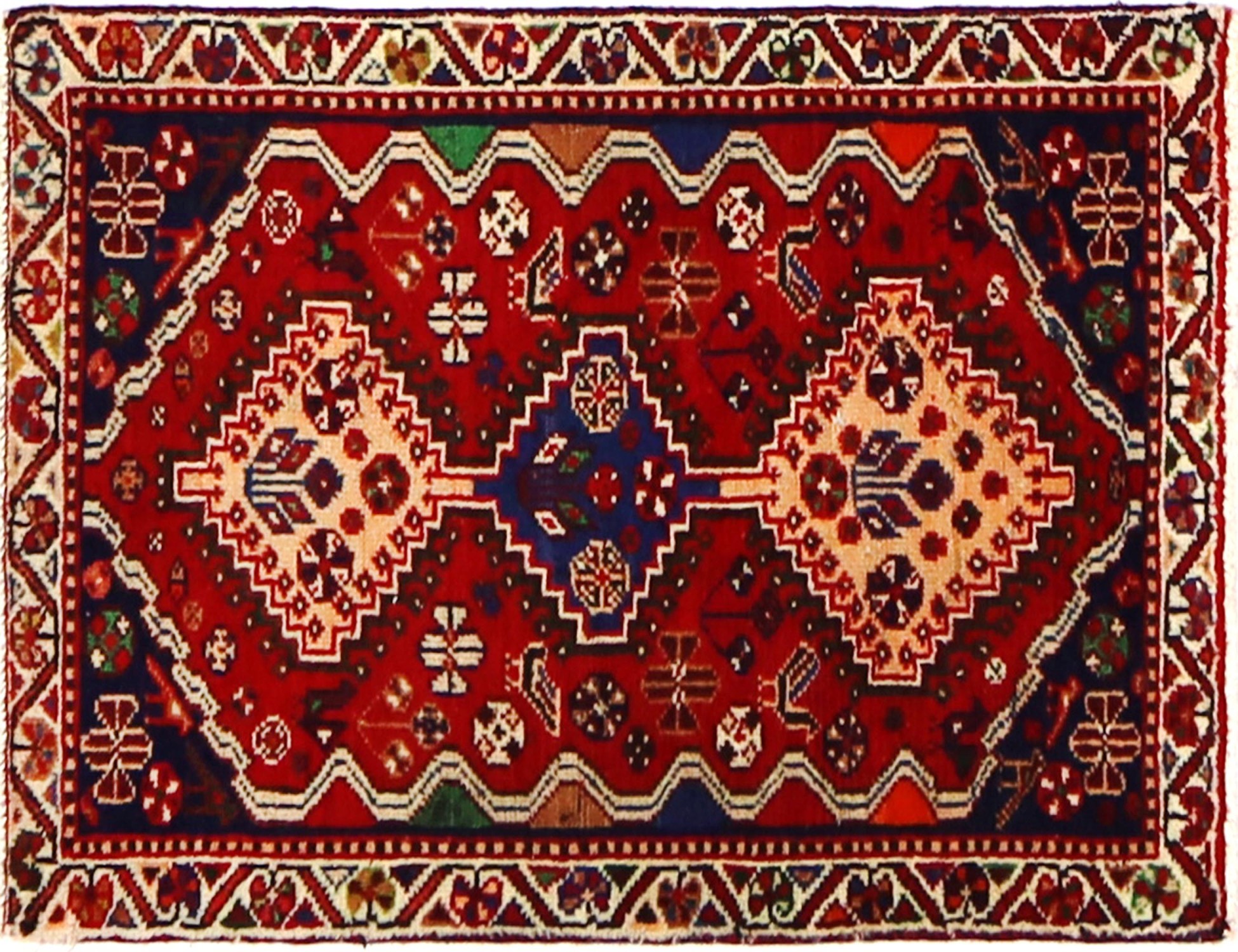 Shiraz Patina   100 x 64 cm