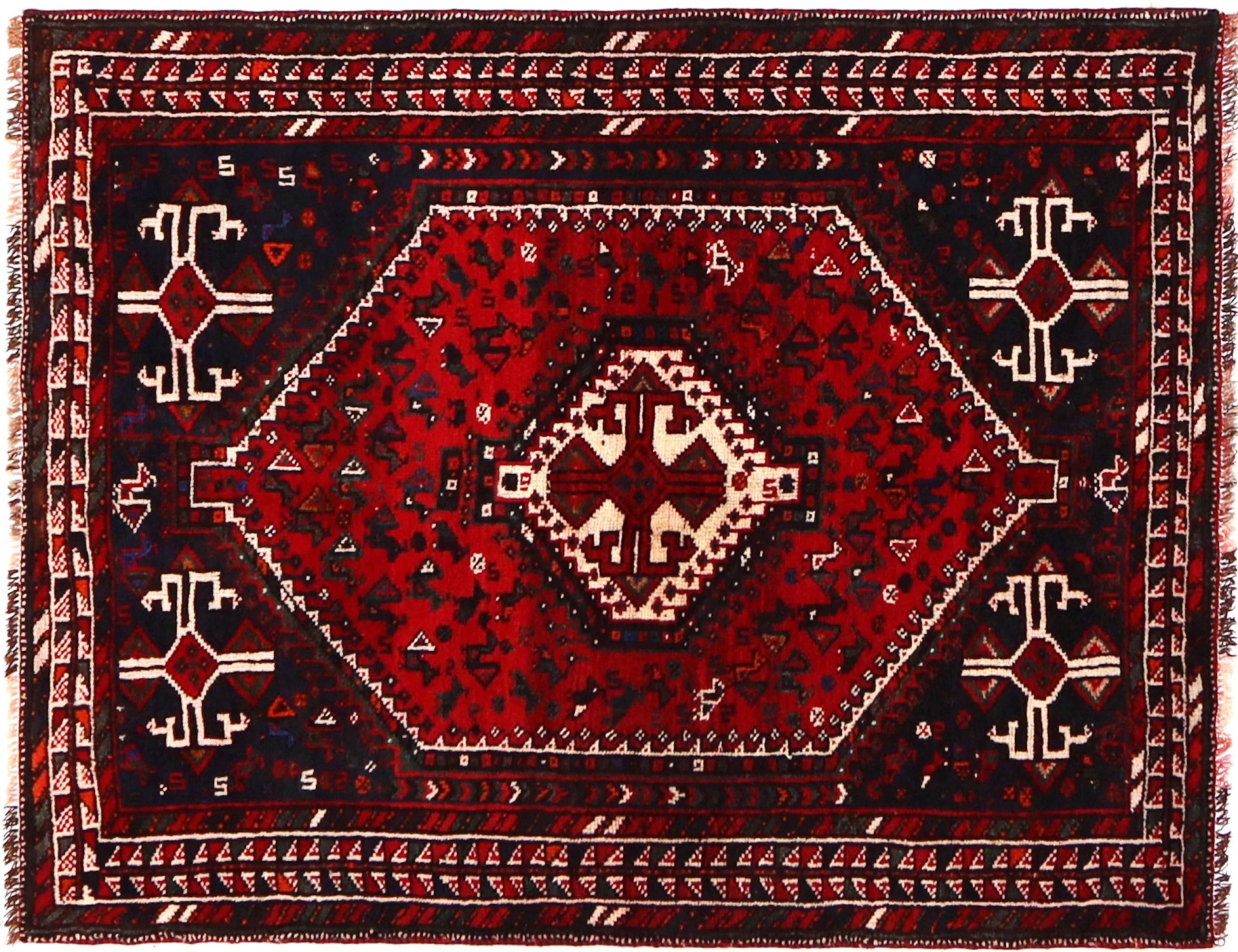 Shiraz   166 x 117 cm