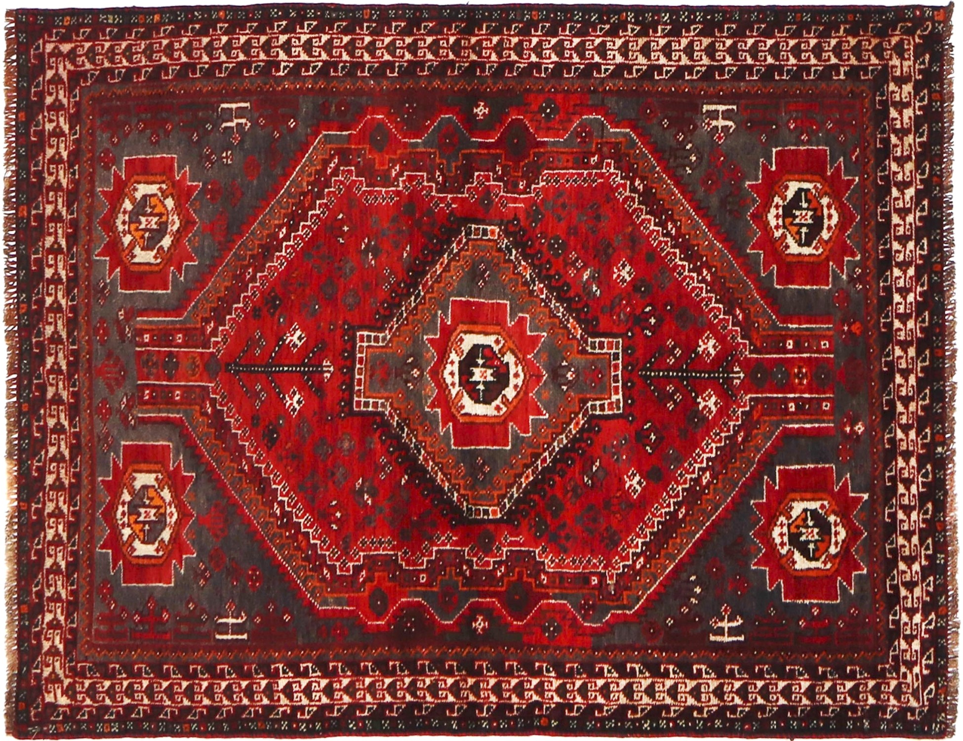 Shiraz   175 x 116 cm