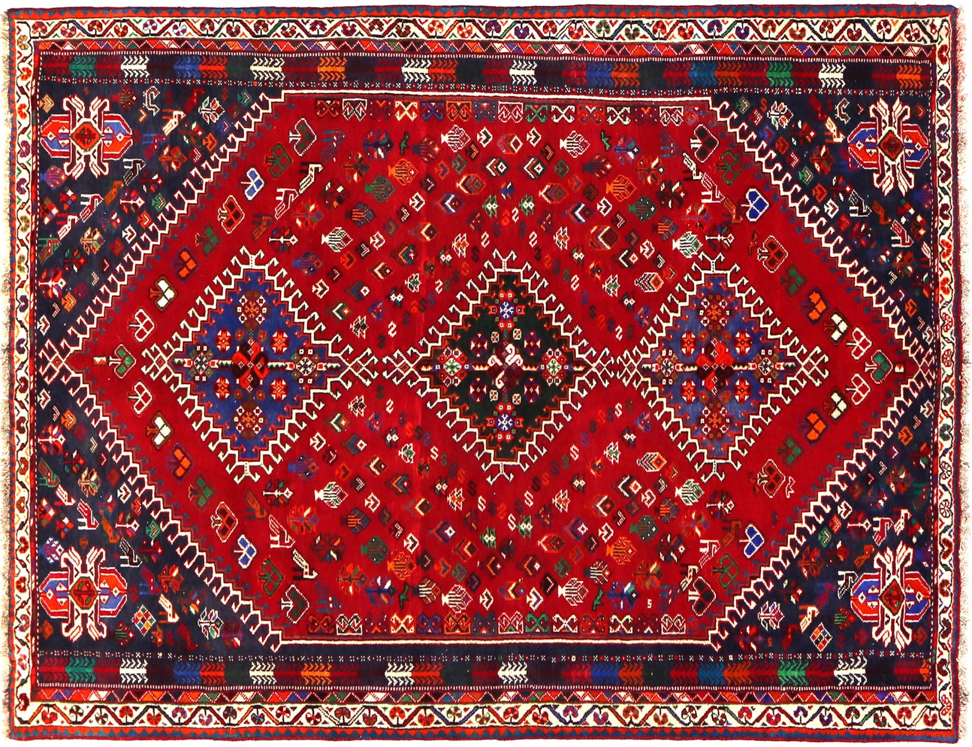 Shiraz   263 x 160 cm