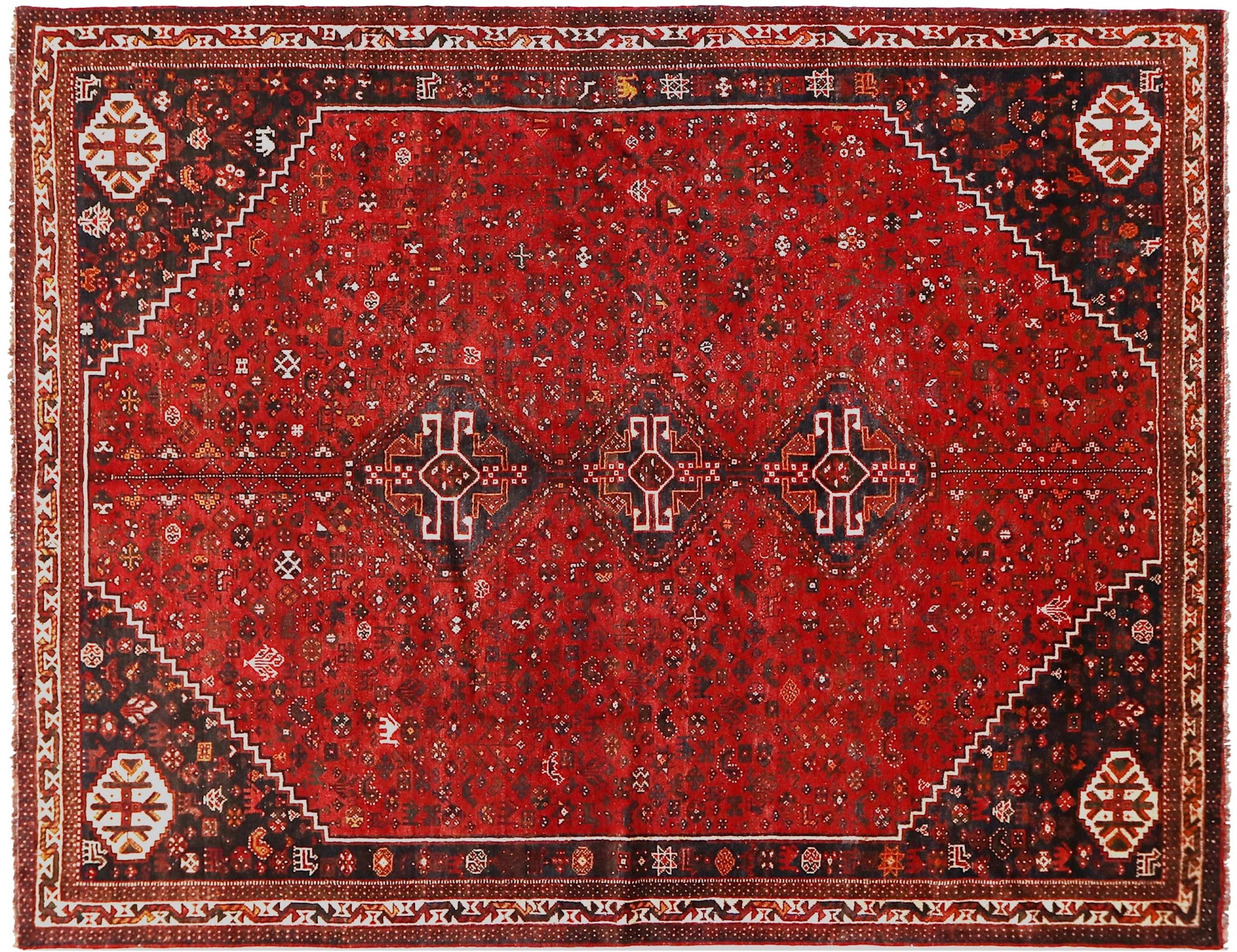 Shiraz   321 x 231 cm