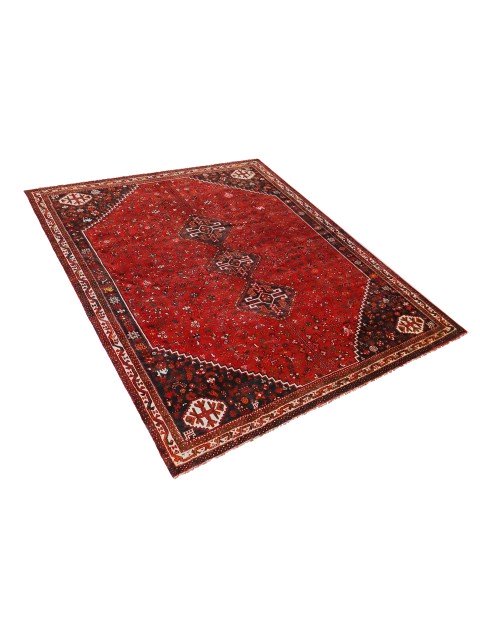 Rot Persien Shiraz  321 x 231 cm