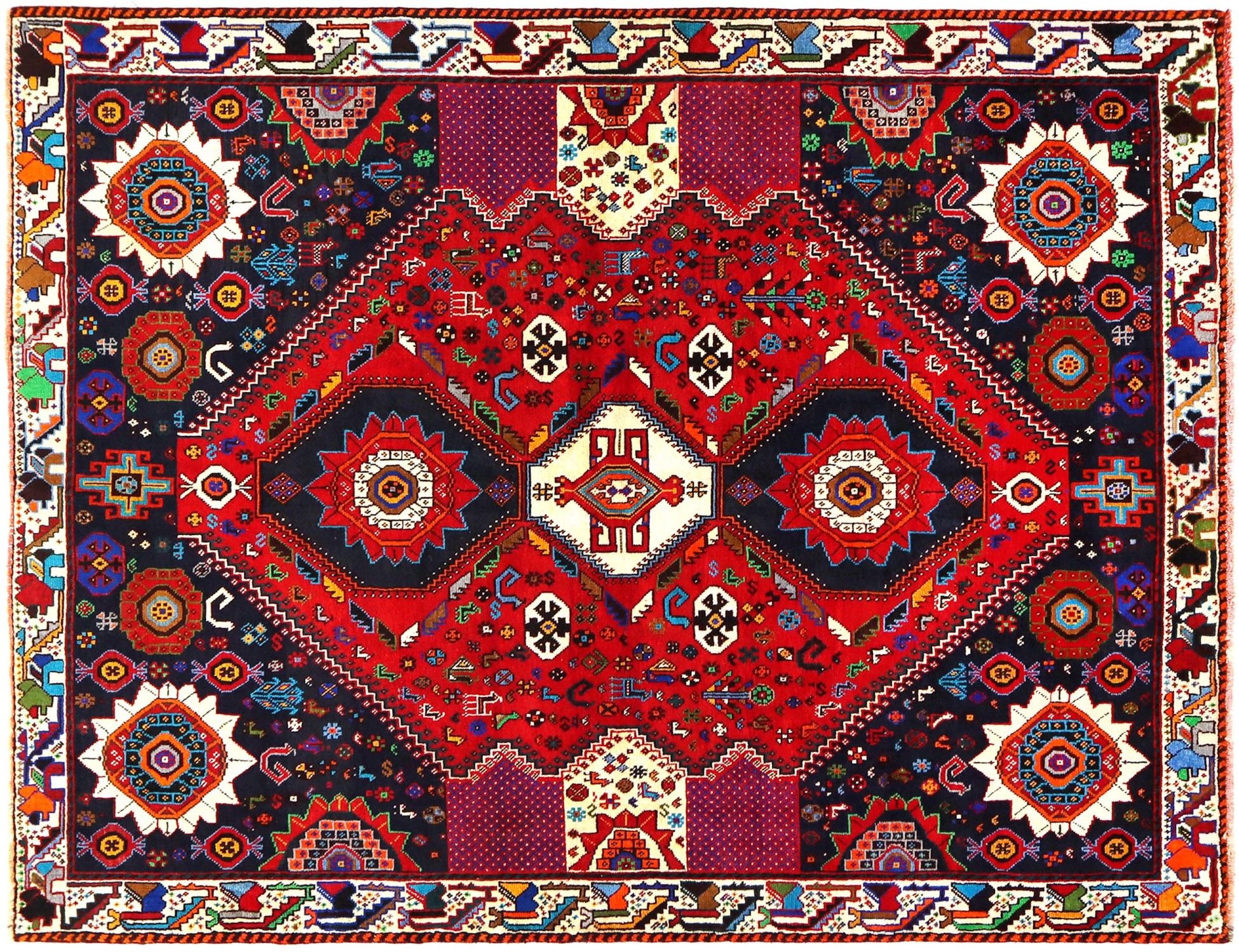 Shiraz   282 x 218 cm