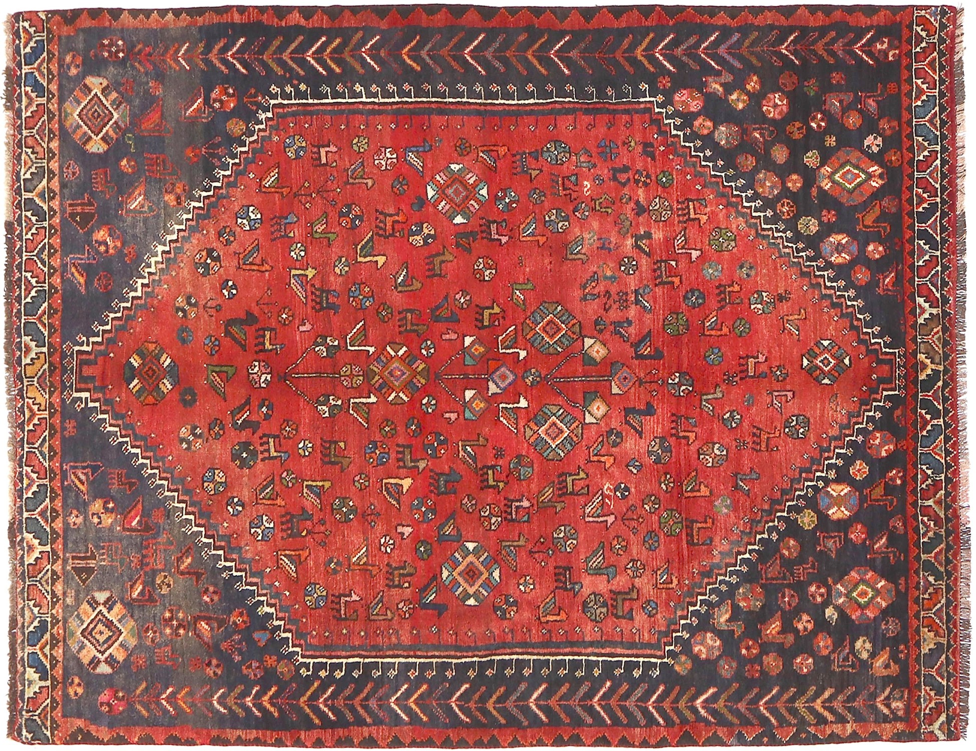 Shiraz   262 x 167 cm