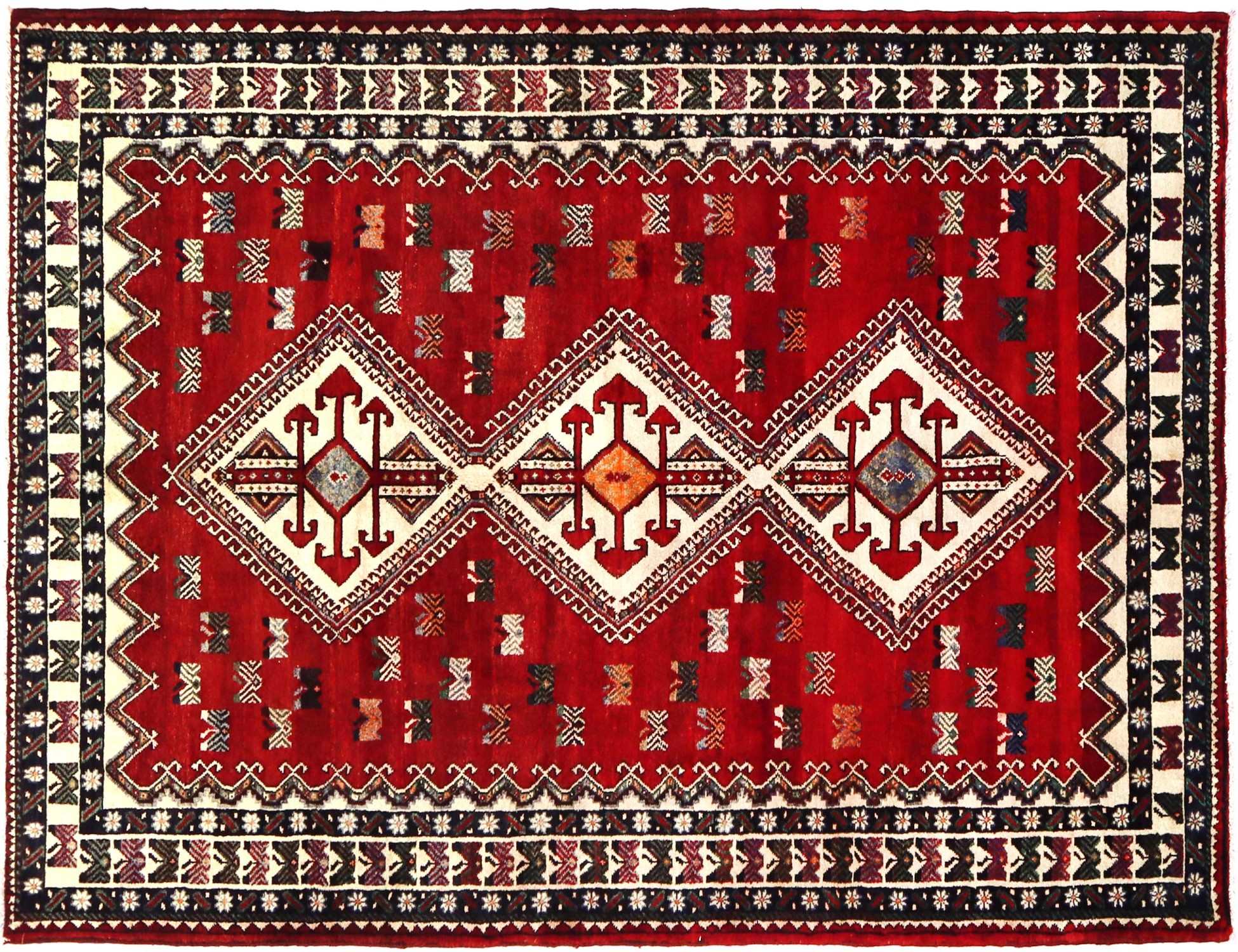 Shiraz   290 x 173 cm