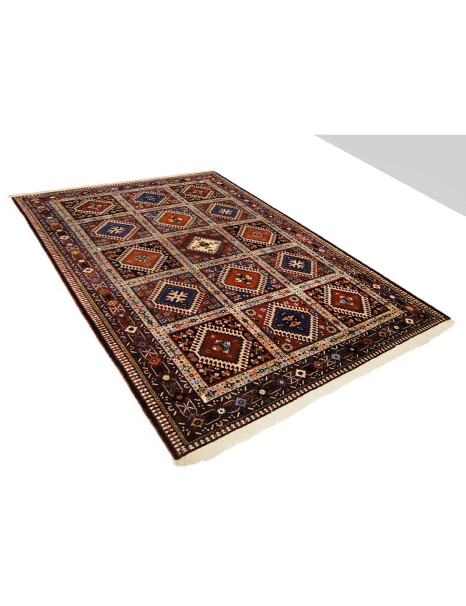 Persisk teppe   243 x 158 cm