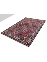 Blue Persia Persian Rug  216 x 150 cm