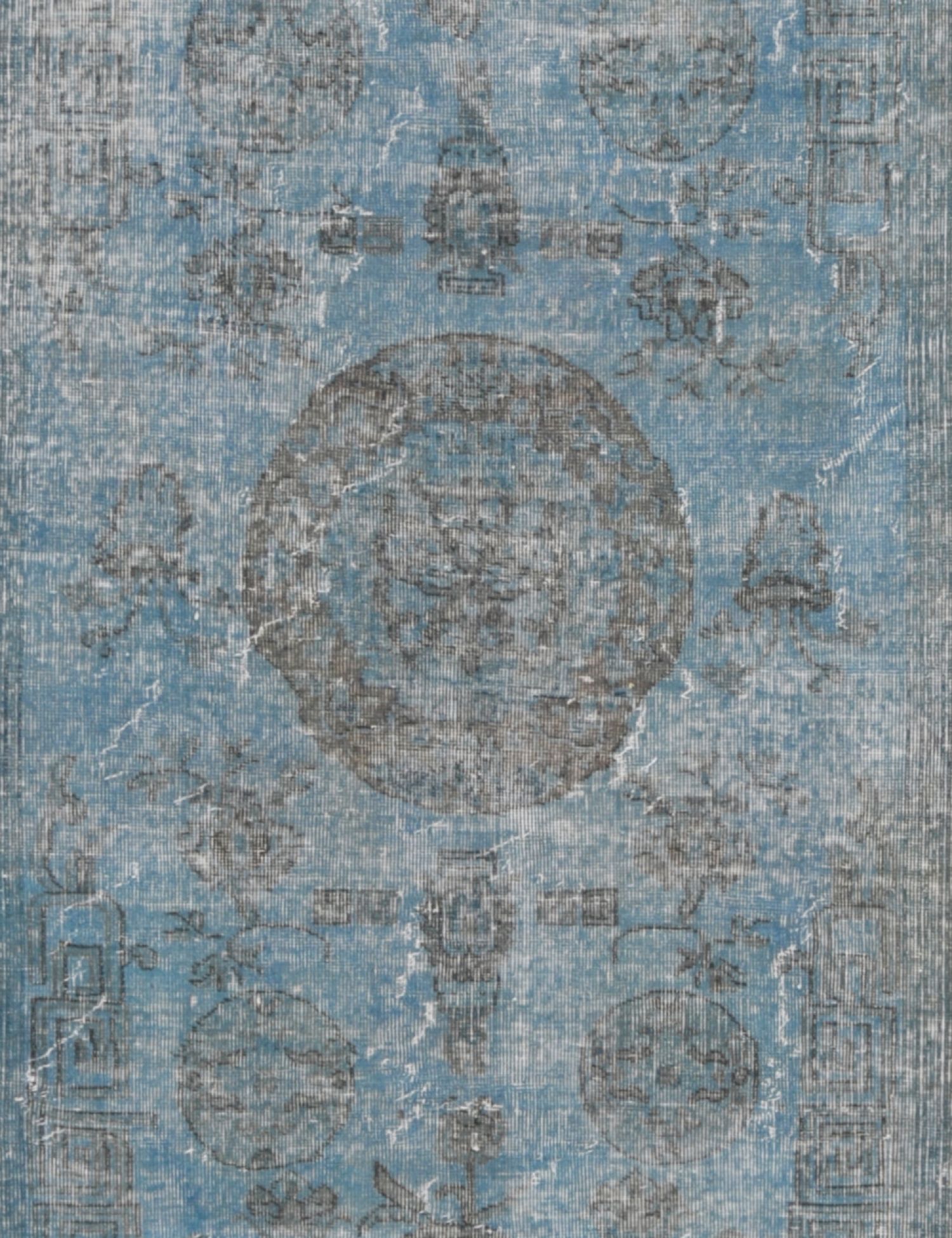  Vintage Tapijt   263 x 146 cm