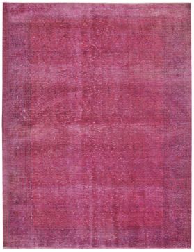 Vintage Carpet 308 X 187 red 