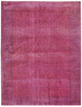  Vintage Tapijt 308 X 187 rood