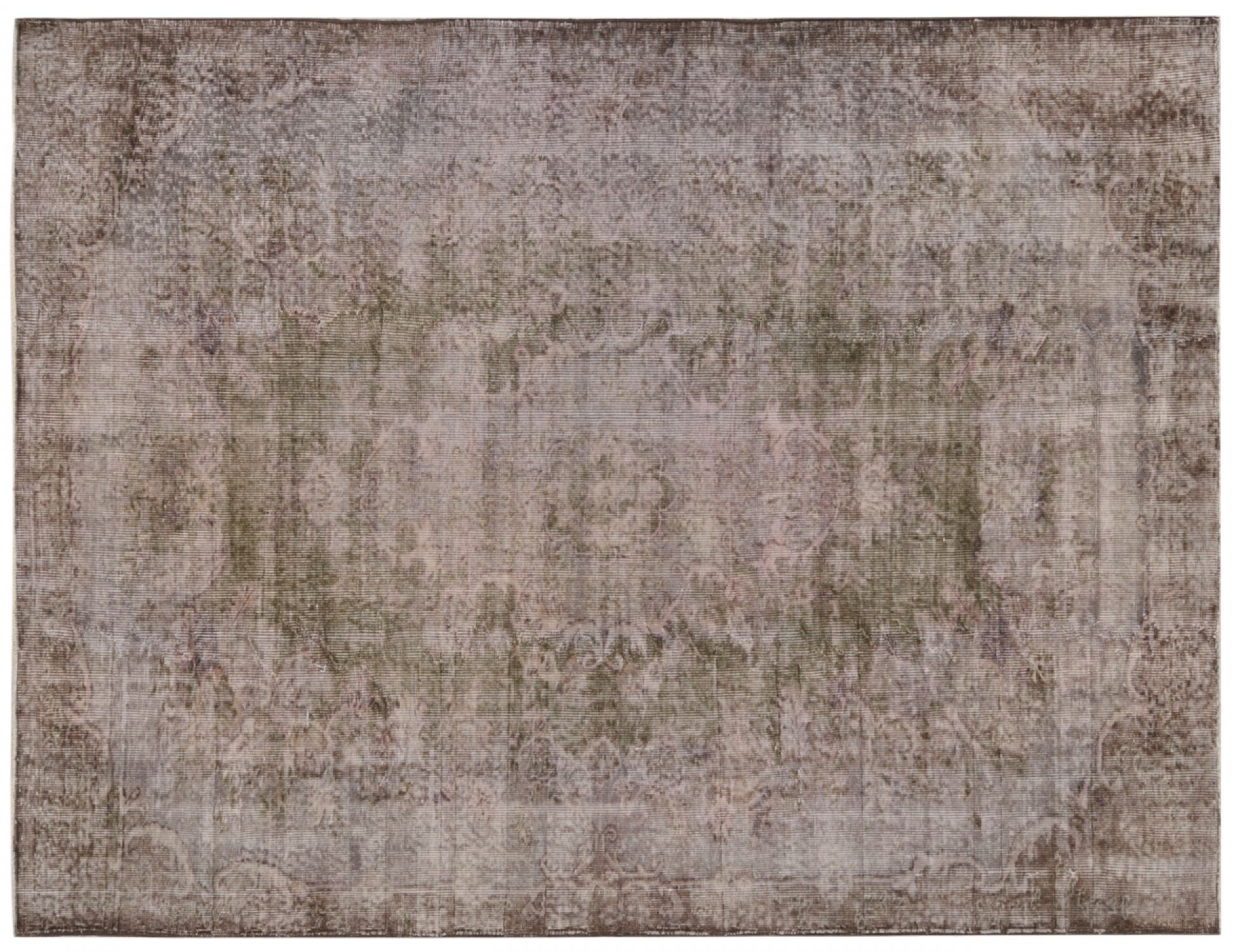 Vintage Carpet  beige  <br/>260 x 190 cm