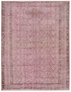 Vintage Carpet 269 X 165 pink 