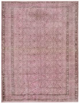  Vintage Tapis 269 X 165 rose