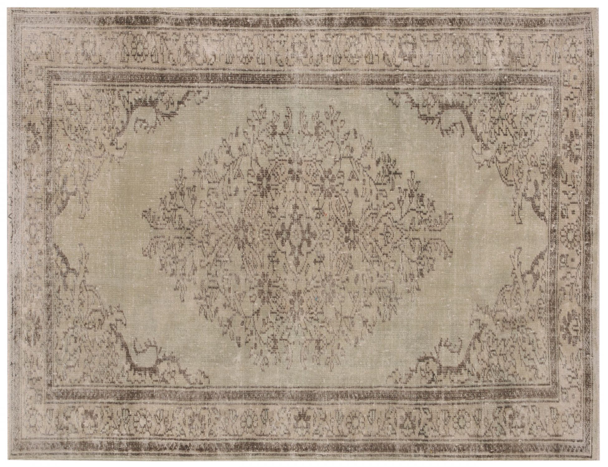  Vintage Tapis  beige <br/>288 x 170 cm