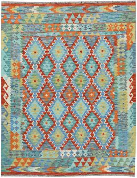 KELIM 194 x 151 multi kleur