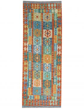 KELIM 195 x 73 multicolore