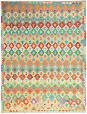 KELIM 285 x 197 flerfarge