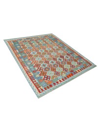 Multicolore Afghanistan KELIM 300 x 206 cm - view 1