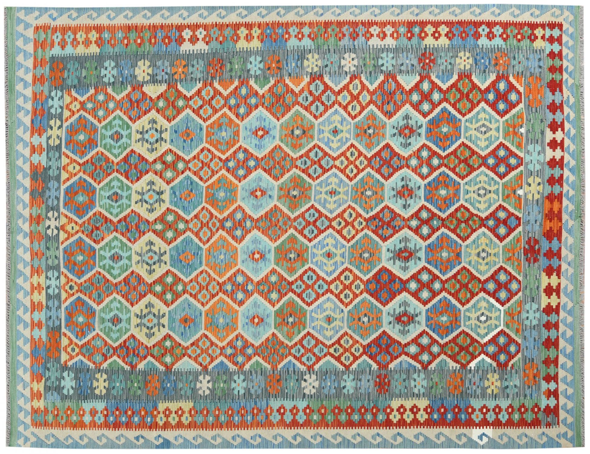 KELIM   300 x 206 cm