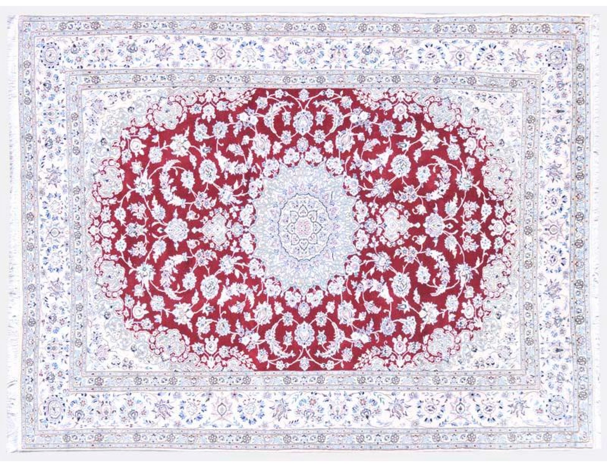 Persian Rug  beige  <br/>306 x 200 cm