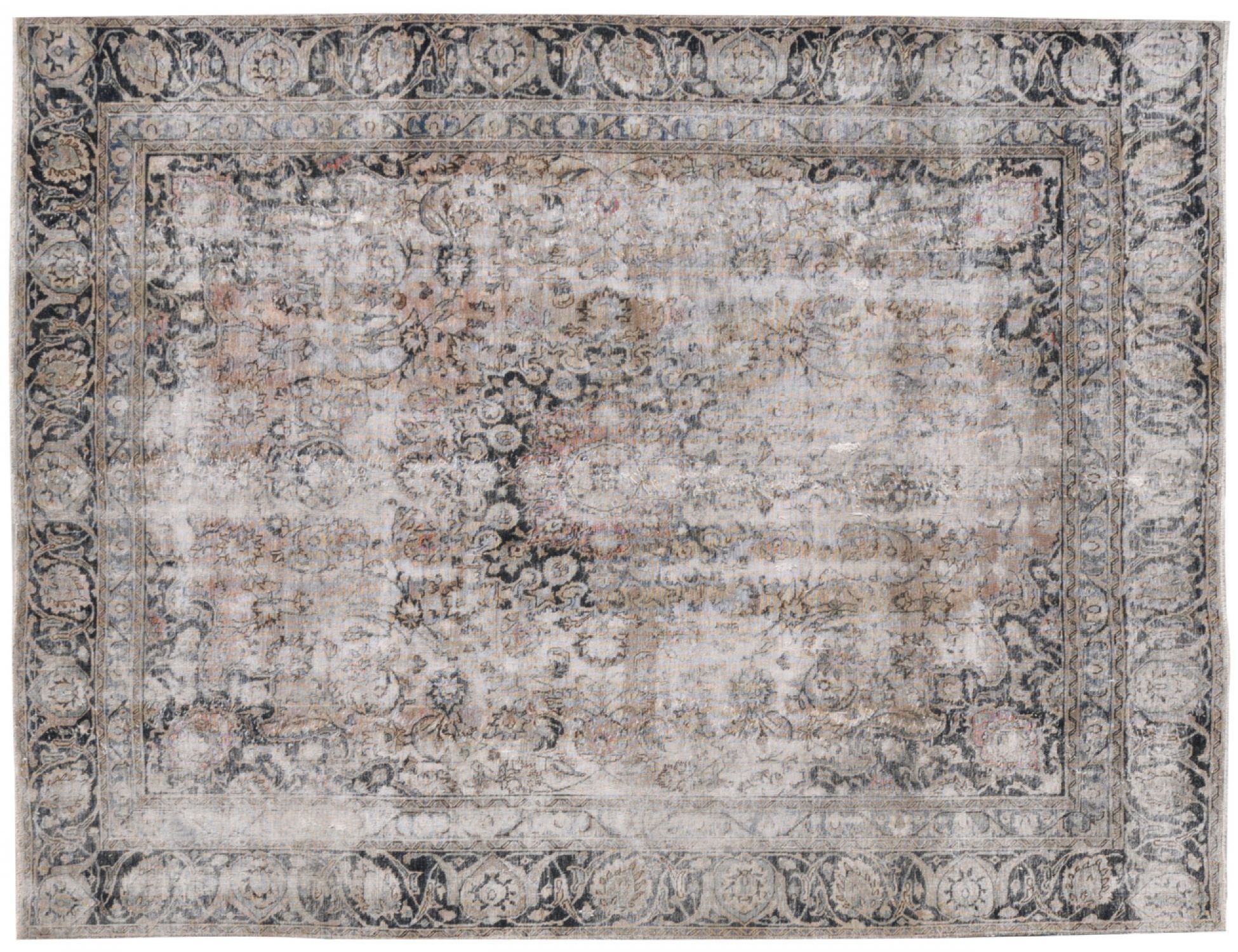 Stonewash  grigo <br/>337 x 264 cm