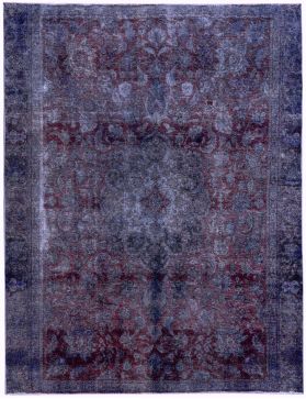 Vintage Carpet  blue <br/>310 x 263 cm