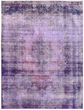 Vintage Carpet  purple  <br/>360 x 281 cm