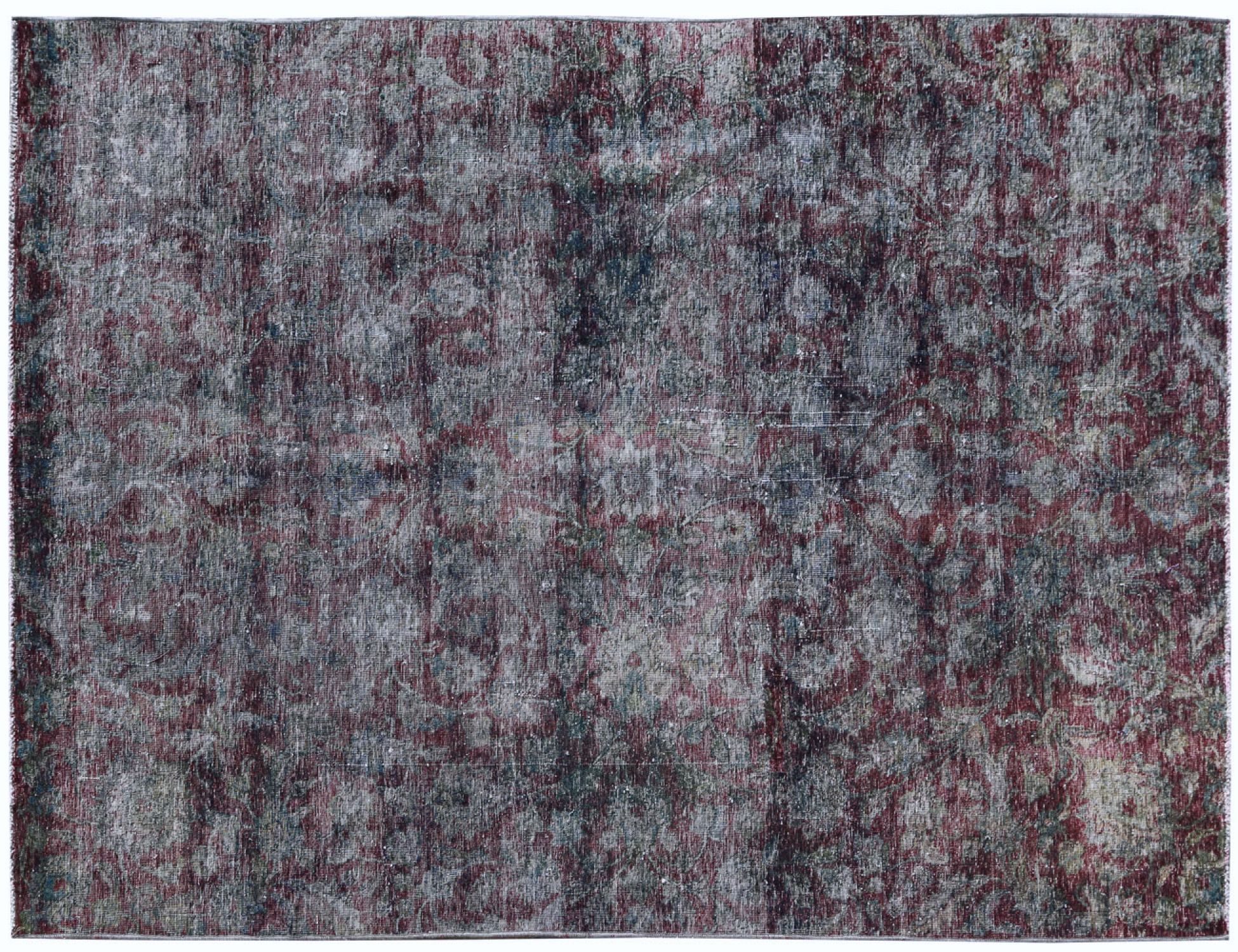 Tappeto Vintage  blu <br/>235 x 195 cm