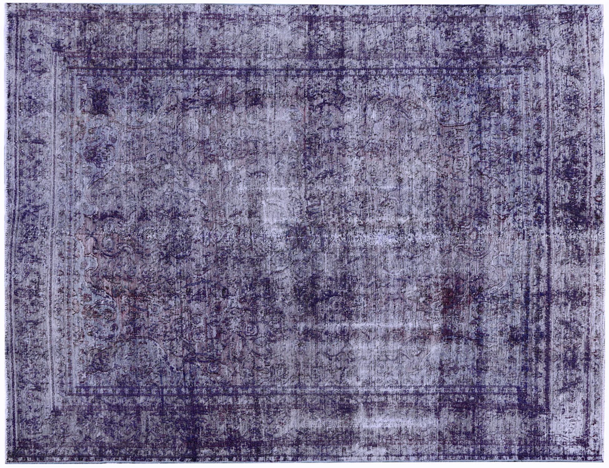 Vintage Carpet  purple  <br/>349 x 278 cm