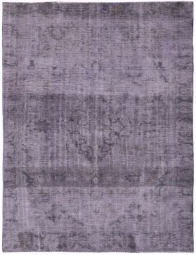  Vintage Tapis 290 X 169 violet