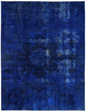 Vintage Carpet  blue <br/>250 x 158 cm