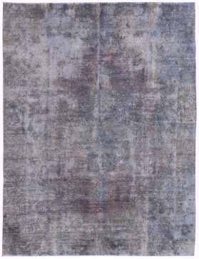 Vintage Matta  blå <br/>367 x 276 cm