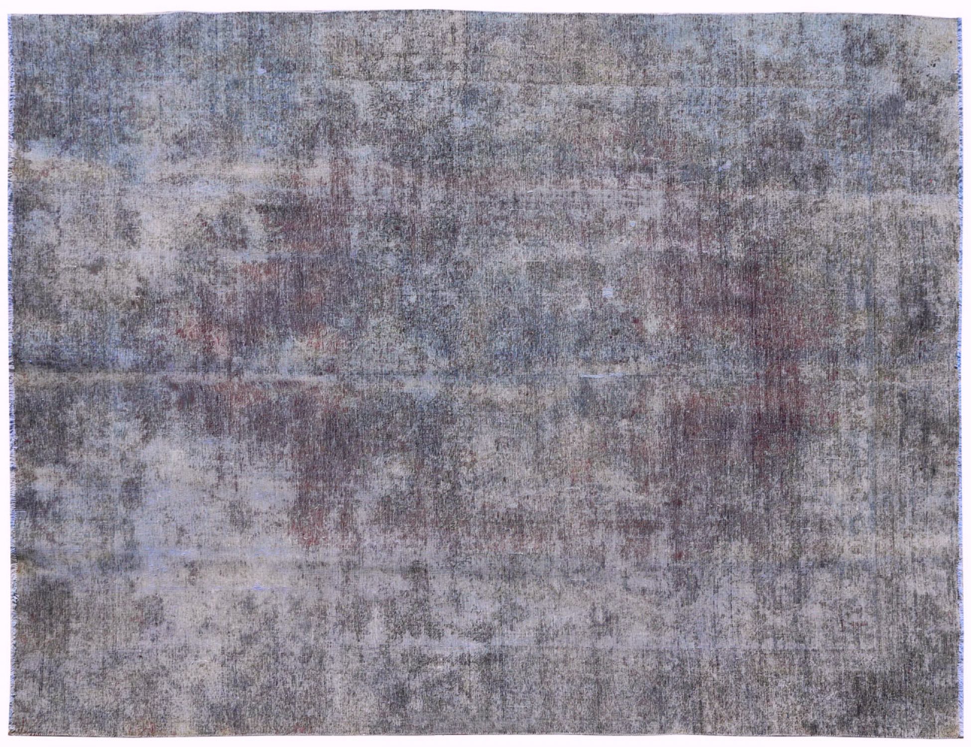 Vintage Matta  blå <br/>367 x 276 cm
