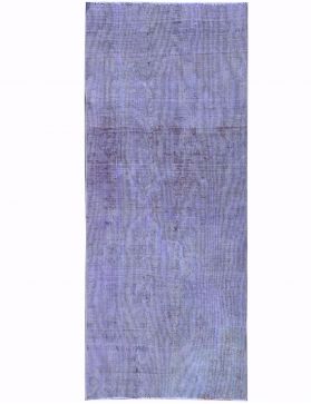  Vintage Tapis  bleu <br/>220 x 92 cm